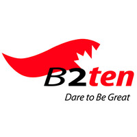 B2ten Logo