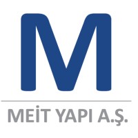 Meit Yapı A.Ş. Logo