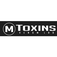 MToxins Venom Lab Logo