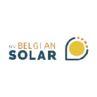 Belgian Solar NV Logo