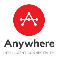 Anywhere Networks Logo