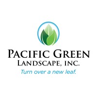 Pacific Green Landscape Inc. Logo