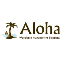 Aloha Workforce Management Solutions Logo