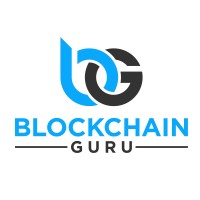Blockchain Guru Logo
