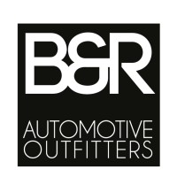 B&R automotive outfitters Logo