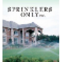 Sprinklers Only, Inc. Logo