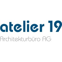 Atelier 19 Architekturbüro AG Logo
