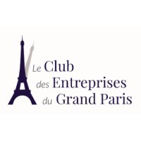CEGP - Club des Entreprises du Grand Paris Logo