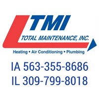 TMI Total Maintenance, Inc. Logo