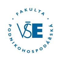 Faculty of Business Administration, VŠE Logo