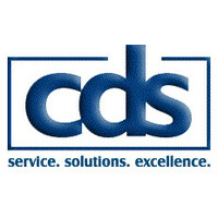 CDS - Construction Distribution & Supply Logo