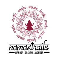 NamasTrails Logo