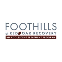 Foothills at Red Oak Recovery Logo