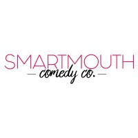 Smartmouth Comedy Co. Logo