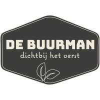 De Buurman | Maaltijdbox & VersLokaal en De Fruitman | Werkfruit & Fruitmand Logo