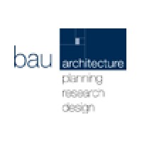 BAU Architecture Logo