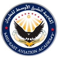Mideast Aviation Academy Logo