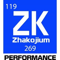 ZK Performance Logo