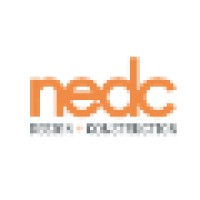 New England Design & Construction Logo