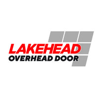 Lakehead Overhead Door Logo