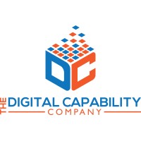 The Digital Capability Company (DCC) Logo