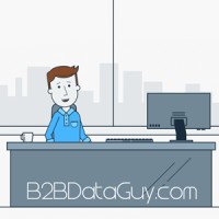 B2B Data Guy Logo