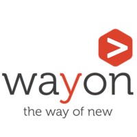 WAYON IT Solutions Logo