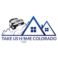 Take Us Home Colorado Logo