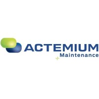 Actemium Maintenance Picardie Logo