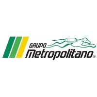 GRUPO METROPOLITANO Logo