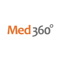 Med 360° Logo