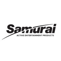 Samurai Active Entertainment Products Logo