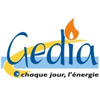 GEDIA Logo