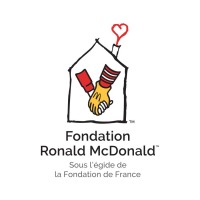 Fondation Ronald McDonald Logo