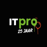 IT Pro Netherlands Logo