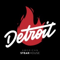 Detroit Steakhouse Logo
