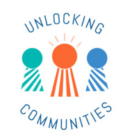 Unlocking Communities Logo