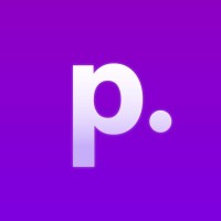 Purple Digital Thinking Logo