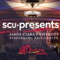 SCU•Presents, Santa Clara University Logo