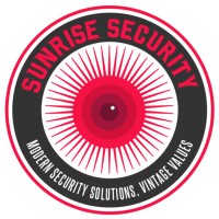 Sunrise Security Logo