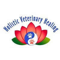 Holistic Veterinary Healing Logo