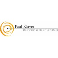 Paul Klaver Fysiotherapie Logo