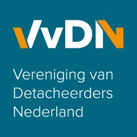 VvDN (Vereniging van Detacheerders Nederland) Logo