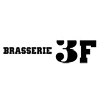 Brasserie 3F Logo