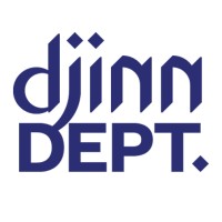 The Djinn Dept. Logo