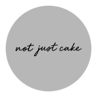 Not just Cake Logo