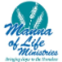 Manna of Life Ministries Inc. Logo