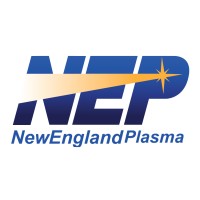 New England Plasma Logo