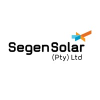 SegenSolar Pty Logo