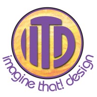 Imagine That! Design Logo